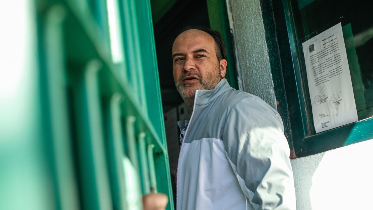 [Confidencial] La soledad de Daniel Sauer en Capitán Yáber