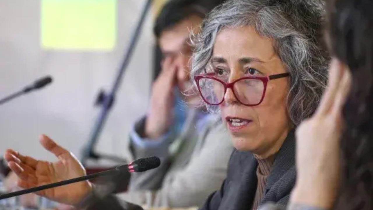 Escándalo de licencias médicas: Superintendenta Gana queda contra las cuerdas tras fuertes cuestionamientos en el Senado