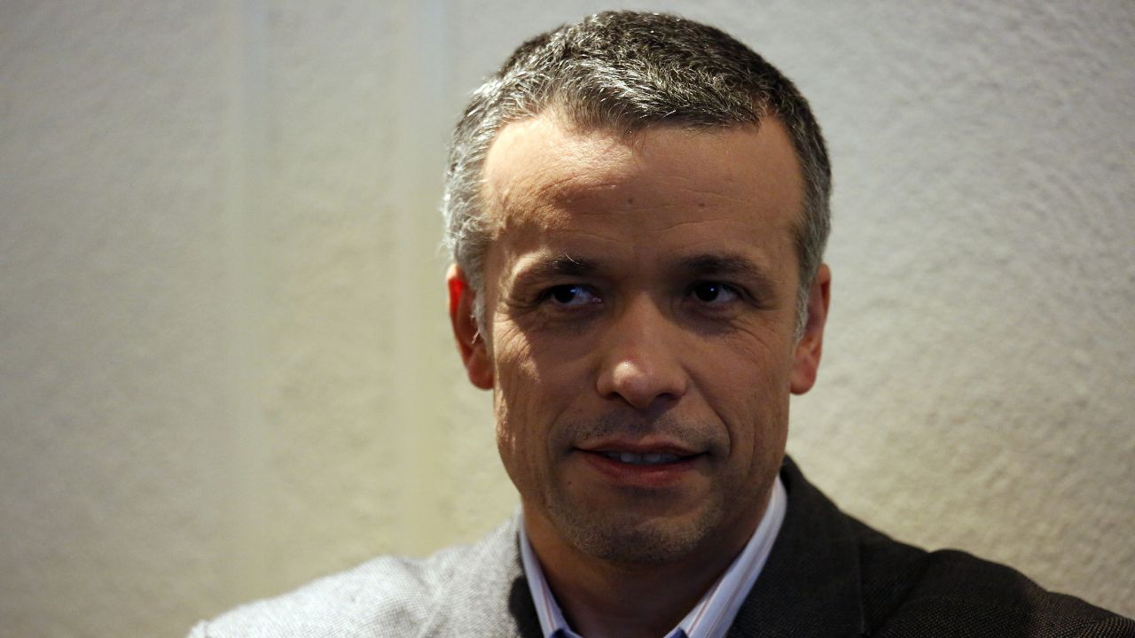 A qué llega Óscar Landerretche al comando de Tohá