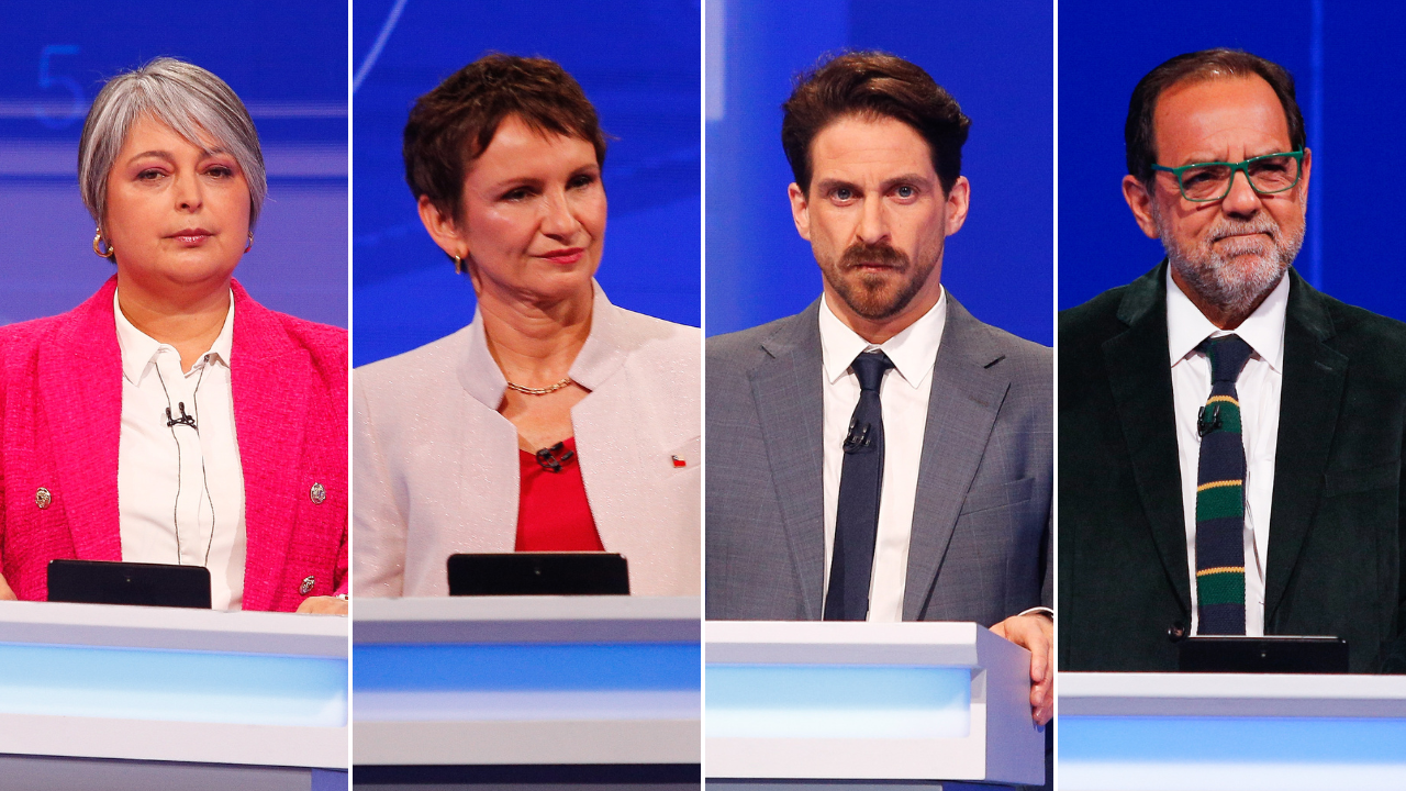 Dónde estaban y qué hicieron los candidatos del oficialismo para el estallido del 18-O