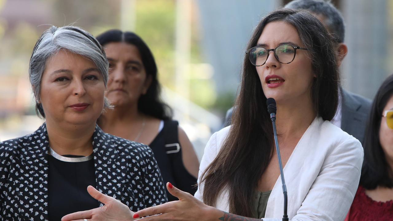 Quién es quién en el círculo de hierro de Jeannette Jara