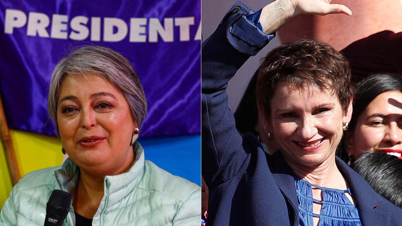 Encuesta Pulso Ciudadano: Jara supera por primera vez Tohá en preferencias presidenciales