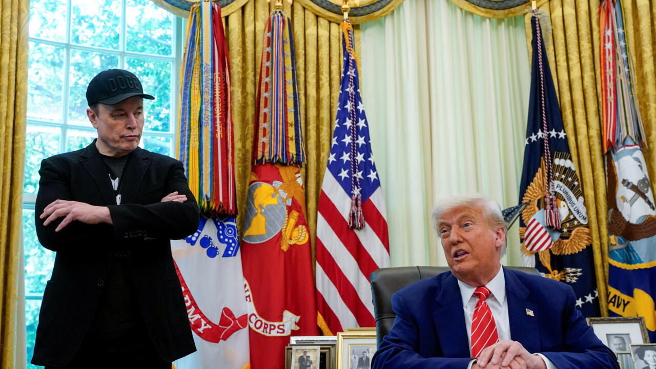 El fuerte quiebre de Elon Musk con Donald Trump y las implicancias del colapso de esa alianza