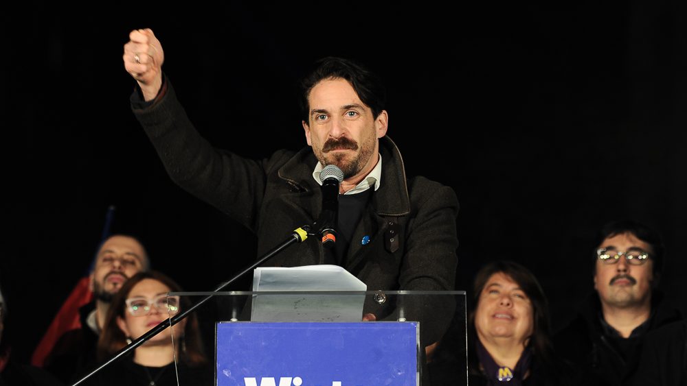 Winter: El fantasma de la bancarrota política que ronda en el Frente Amplio