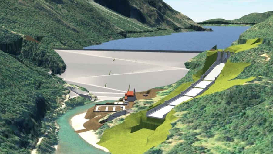 Embalse La Punilla: la inversión de US$ 433 millones que el Estado no ha logrado concretar a 15 años de su aprobación