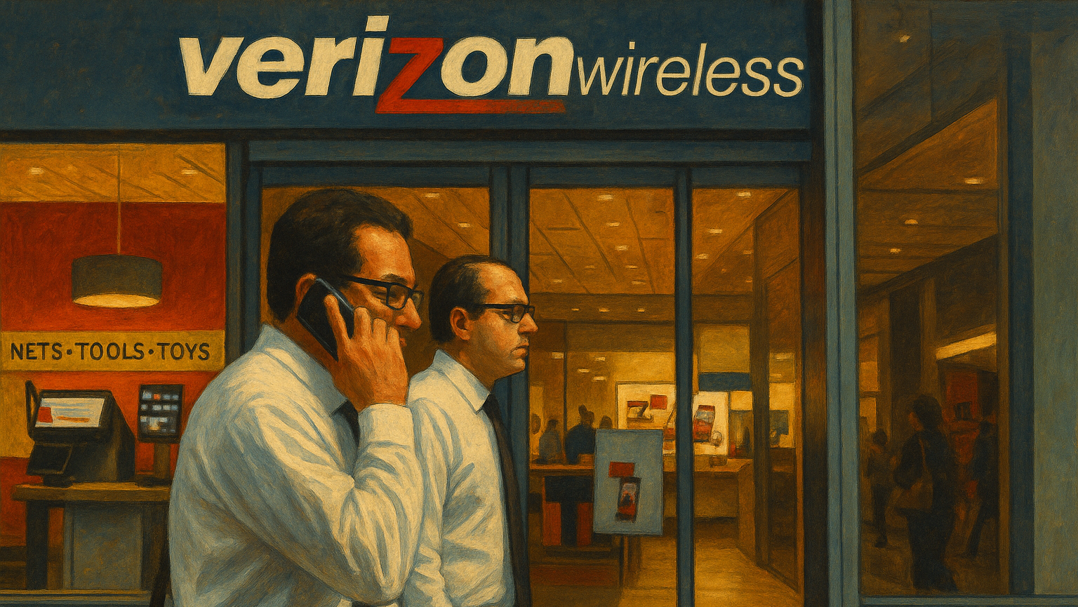 Lo que hay que saber de Verizon, la gigante estadounidense que alista su llegada al mercado chileno