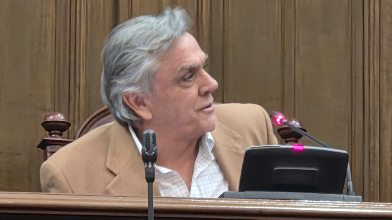Pablo Longueira: “Matthei tiene 15 días muy decisivos para posicionar su candidatura”