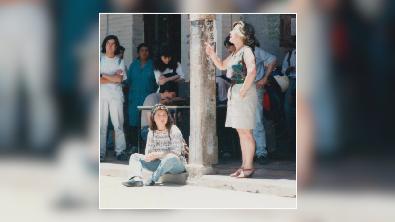 Los años más rojos de Jeannette Jara