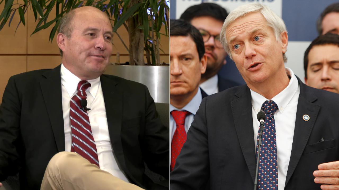 El estrecho vínculo del economista Jorge Quiroz con la campaña de Kast (y sus propuestas programáticas)