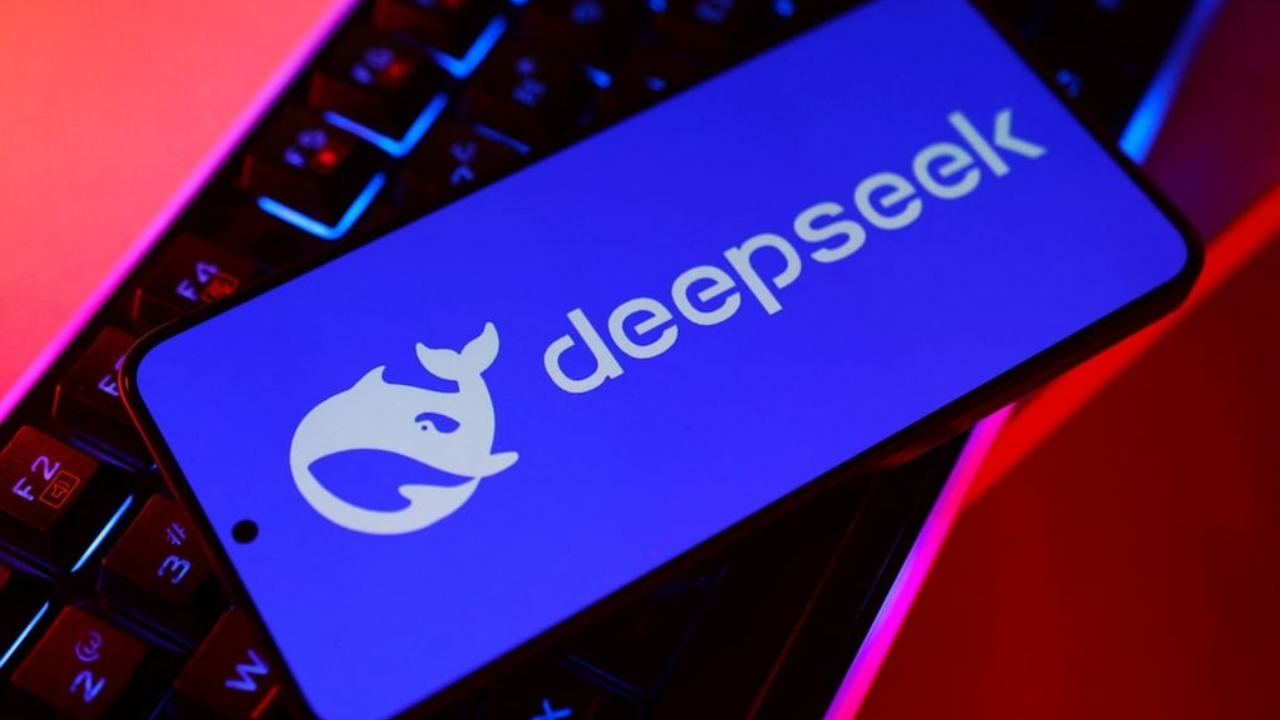 DeepSeek
