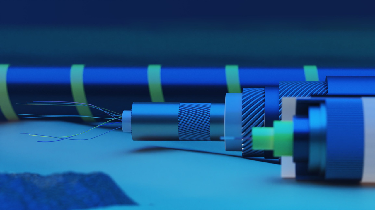 Cables submarinos