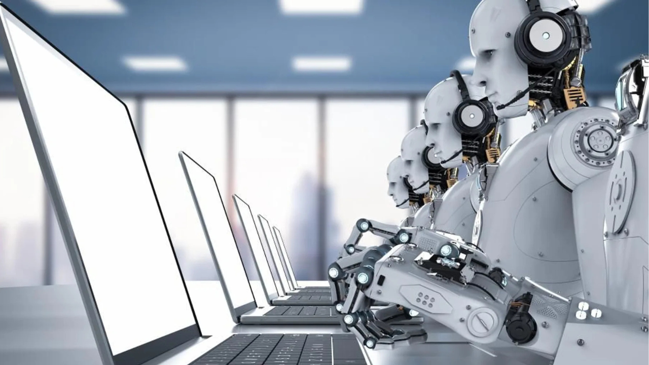 Robots