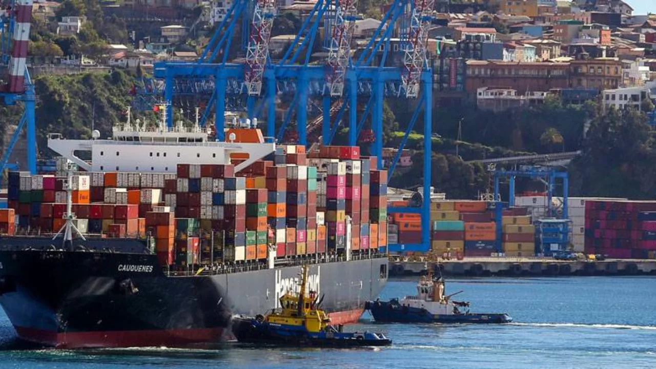 Gobierno destraba la ampliación del Puerto de Valparaíso tras 12 años