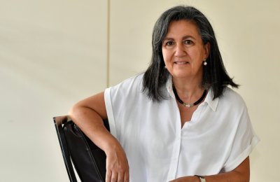 May Chomali, la hermana del arzobispo que asoma como carta para el Ministerio de Salud de Kast