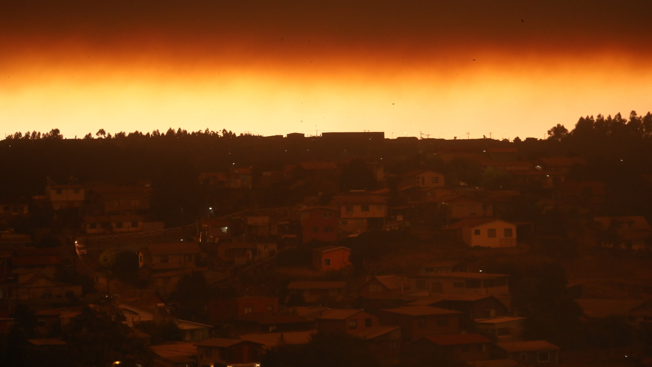 Lirquen, comuna de Penco.