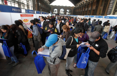 Mercado laboral y la pérdida gradual de dinamismo. Por Carolina Godoy