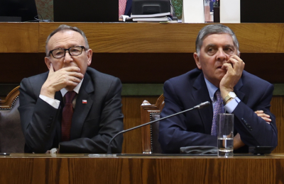 La primera advertencia. Por  Paulo Hidalgo