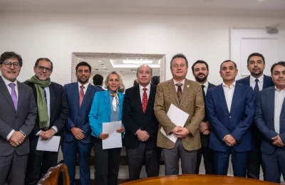 Paquete económico: Por qué Quiroz redobló el lobby para obtener los votos DC y no solo depender del PDG