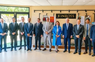 La millonaria apuesta de Kinross por posicionar a Chile en la industria del oro (y el apoyo de Kast)