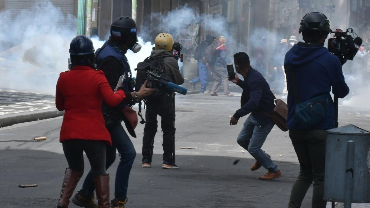 Bolivia: Claves de ola protestas y freno a avances con Chile