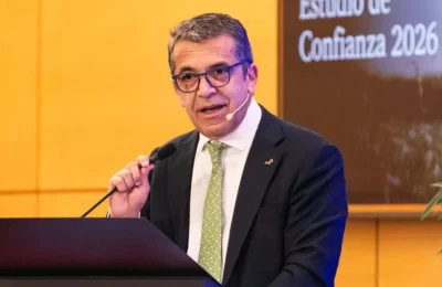 Perfil: el estilo de Renzo Corona, el nuevo presidente de Icare que hizo del mérito una bandera en PwC