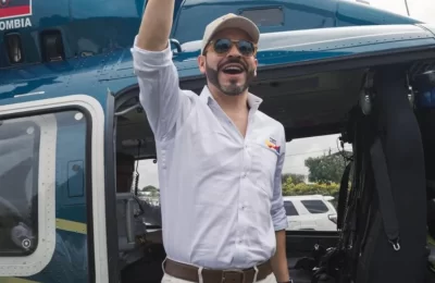 Desde José Antonio Kast a Marco Rubio: Presidentes y líderes políticos felicitan a De la Espriella