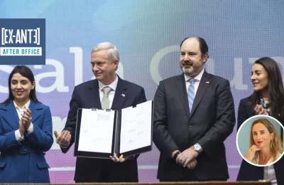 Sala cuna universal: más que una política para las mujeres