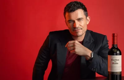 Cómo se gestó el fichaje de Orlando Bloom como embajador de Casillero del Diablo (y los proyectos a futuro)