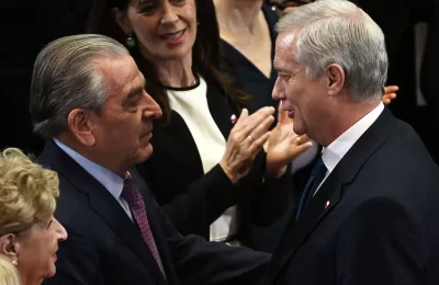 [Confidencial] En qué quedó la expulsión de Frei de la DC por reunión con Kast en la campaña