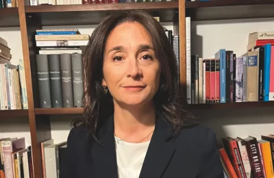 María José Naudón: “Frente a la controversia de que no había plan en seguridad, el discurso de Kast recuperó credibilidad”