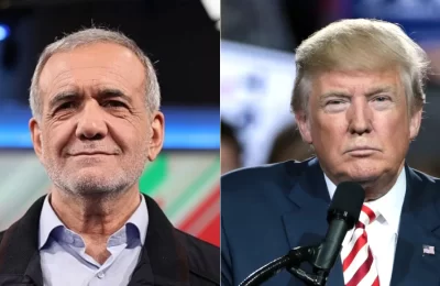 Trump dice que mañana firmará acuerdo de paz con Irán, pero Teherán cuestiona la fecha