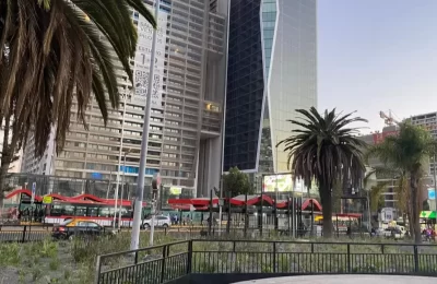 De Ñuñork a reducto hipster: La reinvención de la Plaza Egaña y alrededores