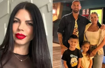 Las historias de la famosa conductora de TV y del futbolista que simbolizan la tragedia en Venezuela