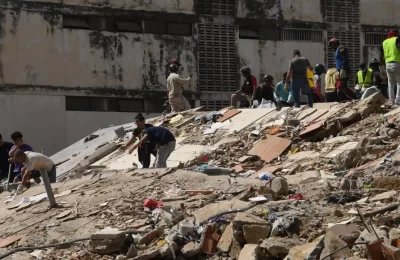 Videos: Así quedó Venezuela tras devastador doble terremoto que dejó al menos 164 muertos y mil heridos