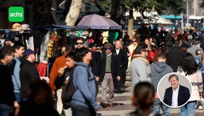 Informalidad: el desafío de adaptarnos. Por Lorenzo Gazmuri