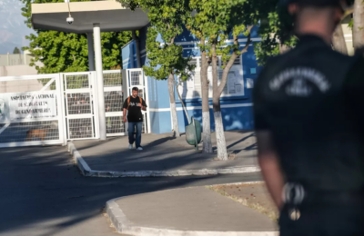 Crisis carcelaria: qué se sabe del Plan B del gobierno en Rancagua si fracasa la ampliación de Santiago 1