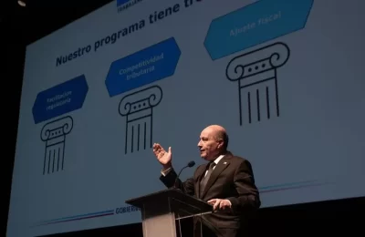 Plan de Reconstrucción: Quiroz mantiene suma urgencia y apunta a despachar proyecto en julio