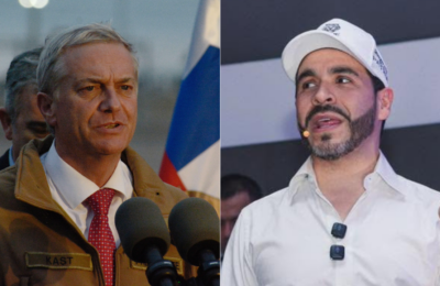 Las fuertes semejanzas entre el presidente electo de Colombia y Kast (y un par de diferencias)