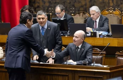 Senado: Lo que viene en la etapa clave de la tramitación del plan de Quiroz tras ser aprobado en general