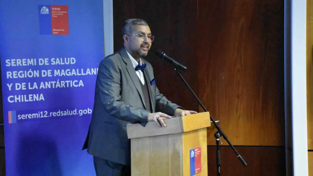Remueven y detienen a exseremi de Salud de Magallanes por grave acusación