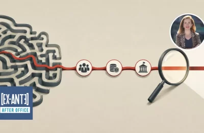 Trazabilidad: la reforma silenciosa