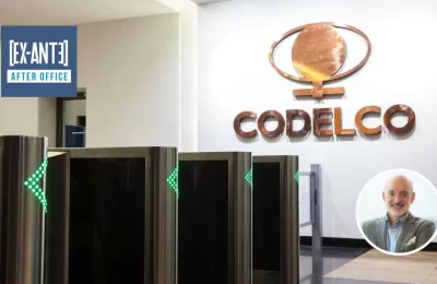 El cajero automático que le está costando caro a Codelco