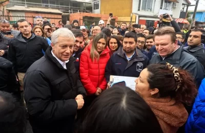 Cadem: aprobación a Kast sube a 39% y un 52% cree que gobierno tomó decisiones oportunas por temporal (Lea aquí la encuesta)