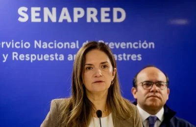 Quién es Alicia Cebrián, la experta en catástrofes a cargo de gestionar la crisis de los temporales