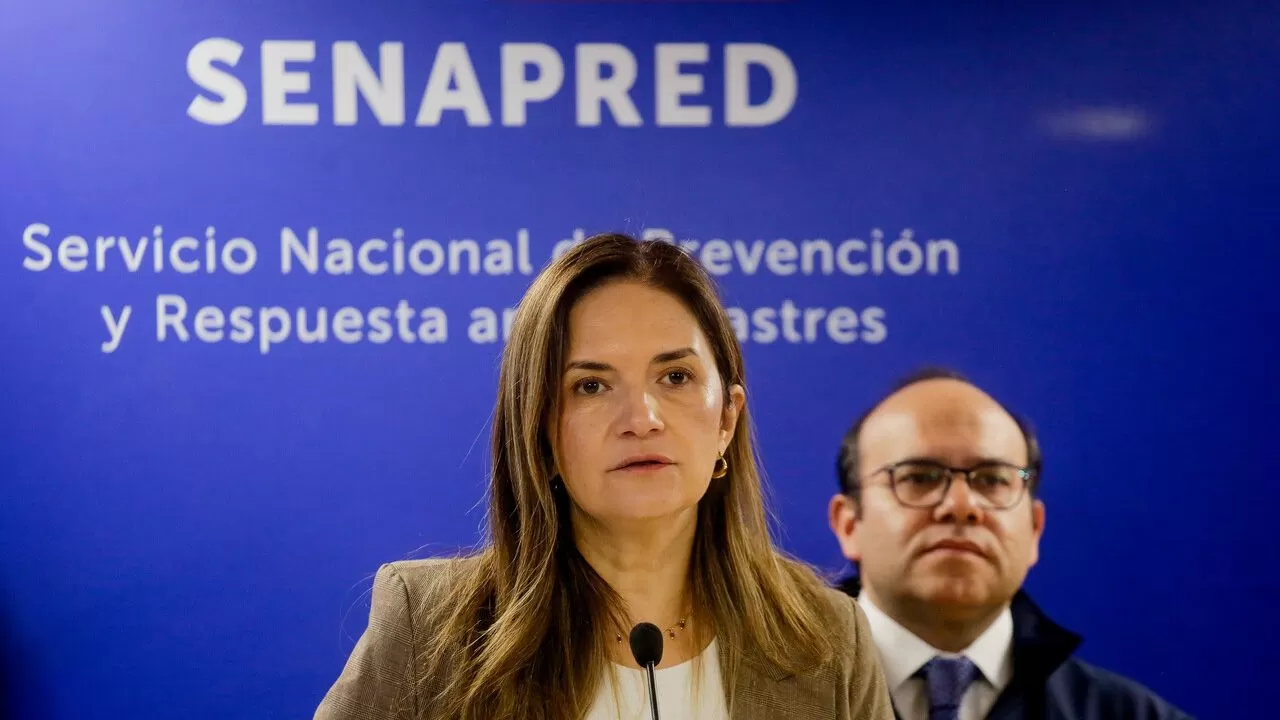 Alicia Cebrián: La trayectoria técnica detrás del liderazgo de Senapred ante la emergencia