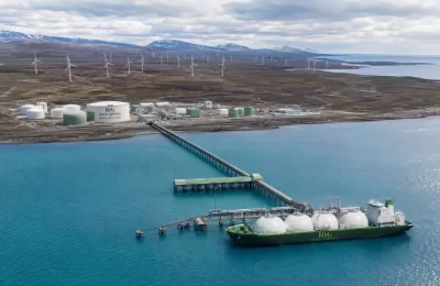 El megaproyecto de amoníaco verde por US$4.700 millones que Consorcio Austral busca desarrollar en Magallanes