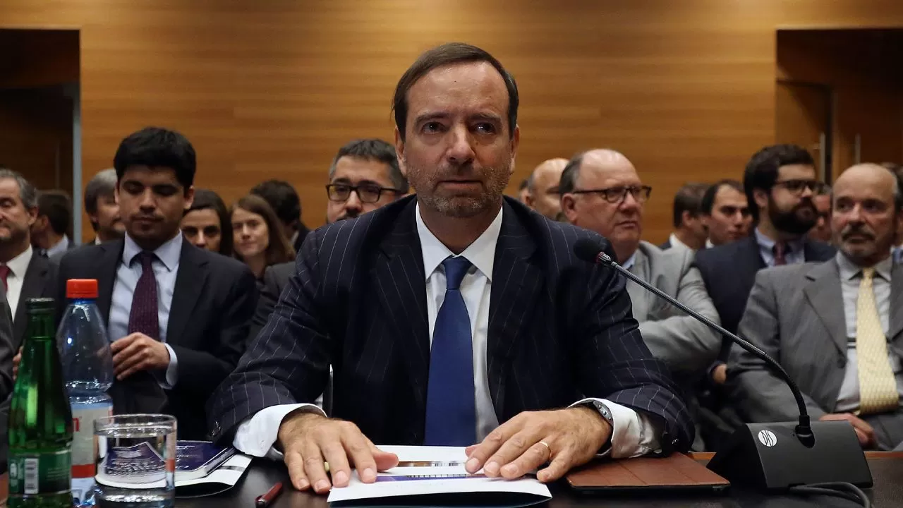 Estrategia en La Moneda: por qué ficharon a Arturo Fermandois para el TC