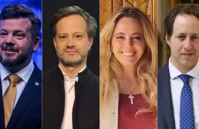 Los Kaiser: Cómo opera el clan que enreda a la derecha
