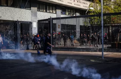 Convivencia escolar: denuncias a Superintendencia de Educación aumentaron un 122% en 10 años (y la alerta por los casos policiales)