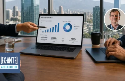 Ecosistema de startups en Chile: desarrollo sin fanfarria